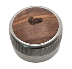 53mm 에스프레소 분배 도구 - 브레빌 에스프레소 머신에 적합 54mm 포터필터 - 높이 조절 가능 - WDT 도구 - 에스프레소 액세서리 및 바리스타 도구 - 에스프레소 분배기 - 