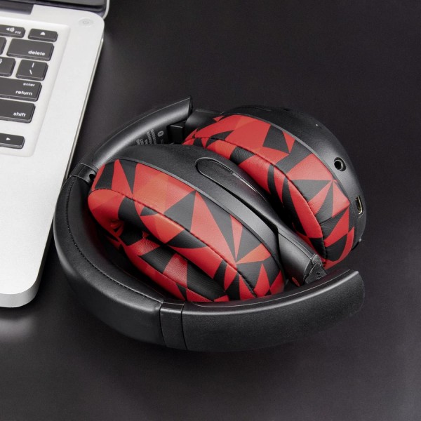 Sony WH-XB900N/WH-CH710N(WHCH710N WHCH710 CH710)/WH-CH720N(WHCH720 CH720)/WH-RF400(WHRF400)/MDR-RF895RK 헤드폰용 SOULWIT 단백질 가죽 교체용 이어 패드 패드 부분 업데이트