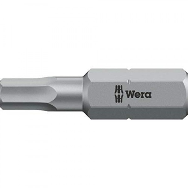 WERA 05135068001 840/1 Z 비트, 3/8 x 25mm