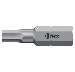 WERA 05135068001 840/1 Z 비트, 3/8 x 25mm