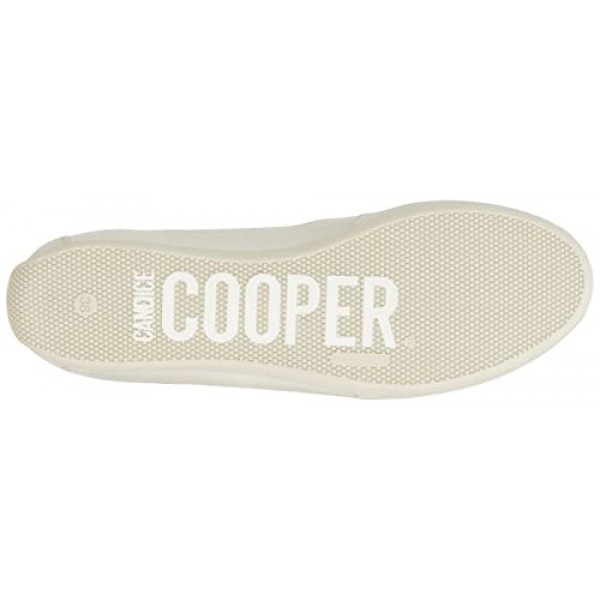 Candice Cooper Rock 빈티지 스웨이드 가죽 S 스니커즈, 라이트그레이