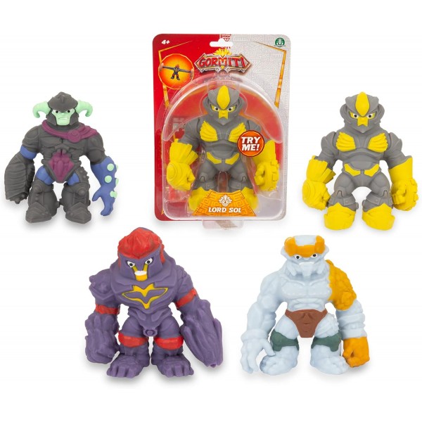 Giochi Preziosi GRA42000 Gormiti 장난감