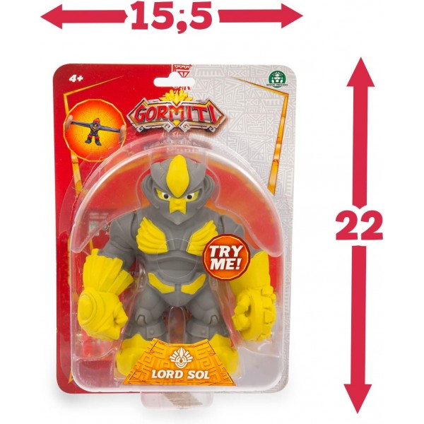 Giochi Preziosi GRA42000 Gormiti 장난감