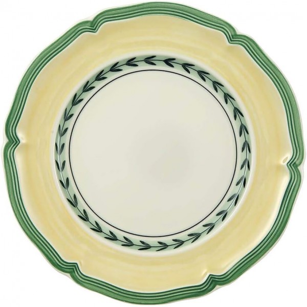 Villeroy & Boch French Garden Vienne 17cm 빵과 버터 접시, 도자기