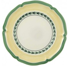 Villeroy & Boch French Garden Vienne 17cm 빵과 버터 접시, 도자기