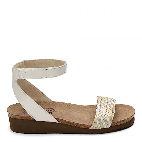 NAOT 여성용 애비 샌들