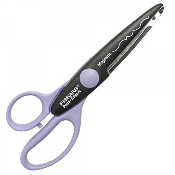 Fiskars 12-92167897 페이퍼 엣지저, 마제스틱
