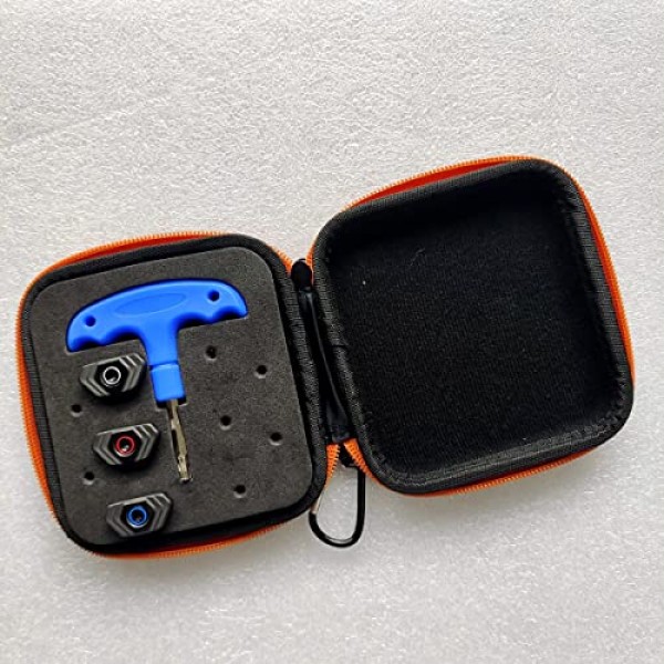 타이틀리스트 TS2 TS4 드라이버 페어웨이 우드용 골프 웨이트 렌치 도구 키트