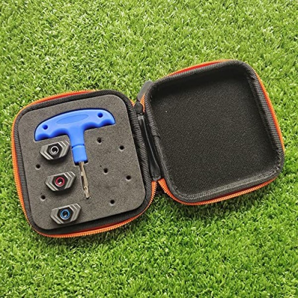 타이틀리스트 TS2 TS4 드라이버 페어웨이 우드용 골프 웨이트 렌치 도구 키트