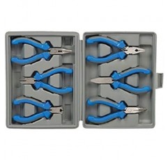 Silverline 633889 미니 플라이어 세트 6pce 6pce