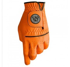 애셔 골프 2020 척 2.0 골프 장갑 레귤러 오렌지 LH 스몰