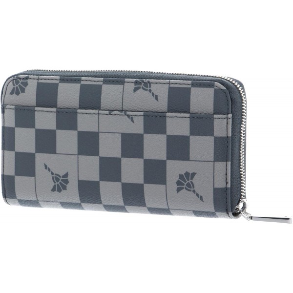 예! Cortina Piazza Melete 지갑 RFID 19 cm Castlerock 프리 사이즈