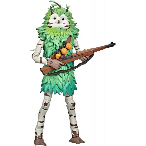 Hasbro Fortnite Victory Royale Series Bushranger Collectible 액션 피규어 및 액세서리 - 8세 이상, 15cm, 멀티컬러, F4978