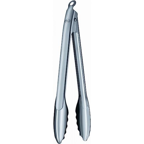 Rösle 스테인리스 스틸 12인치 잠금 및 해제 집게(12916)