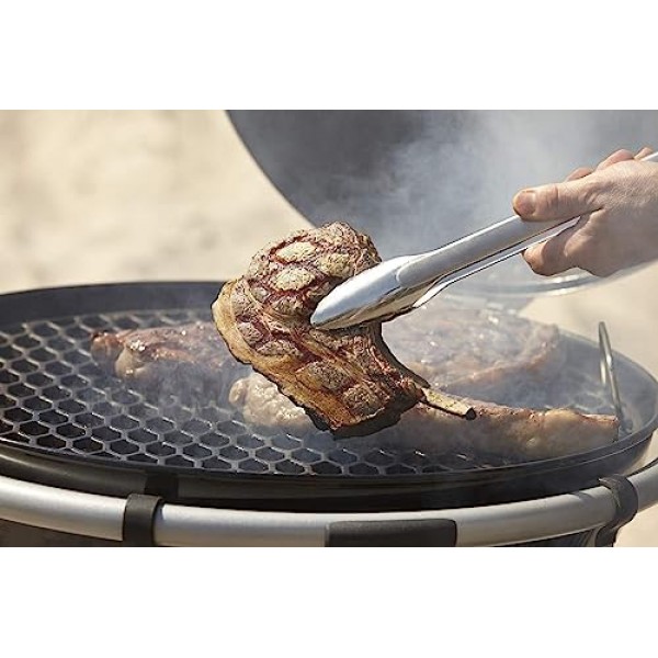 Rösle 스테인리스 스틸 12인치 잠금 및 해제 집게(12916)