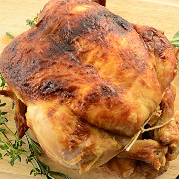 Norpro 스테인리스 스틸 홀더(면 요리 끈 포함), 220피트