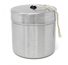 Norpro 스테인리스 스틸 홀더(면 요리 끈 포함), 220피트