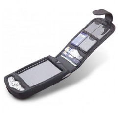 HP Ipaq H19xx/H4150 시리즈 PDA용 Belkin 가죽 플립 케이스