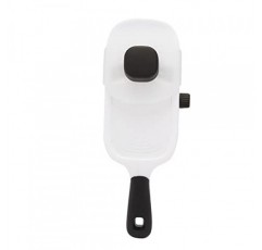 Amazon Basics 휴대용 만돌린 슬라이서, 화이트