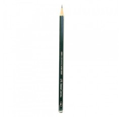 파버카스텔 9000 드로잉 펜슬(개당) 2B [12개 팩]