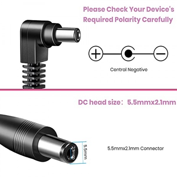 기타 페달 전원 공급 장치 어댑터 9V DC 2A, 8 웨이 데이지 체인 케이블 2000mA