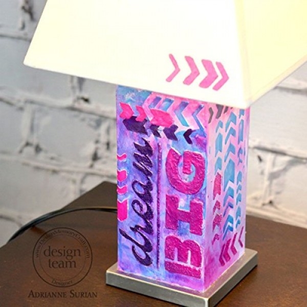 Faber-Castell Gelatos Colors Set, Iridescents - 수용성 안료 크레용 - 15가지 무지개 빛깔의 색상