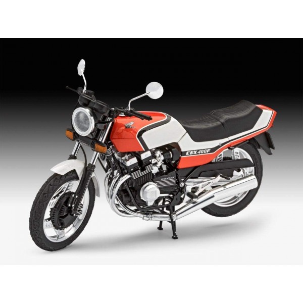 Revell REV-07939 Honda CBX 400 F Toys, Mehrfarbig