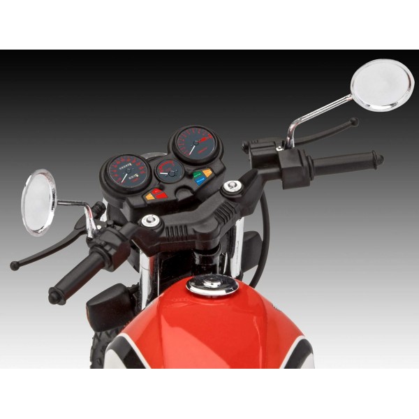 Revell REV-07939 Honda CBX 400 F Toys, Mehrfarbig