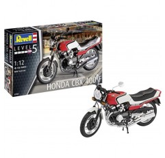 Revell REV-07939 Honda CBX 400 F Toys, Mehrfarbig