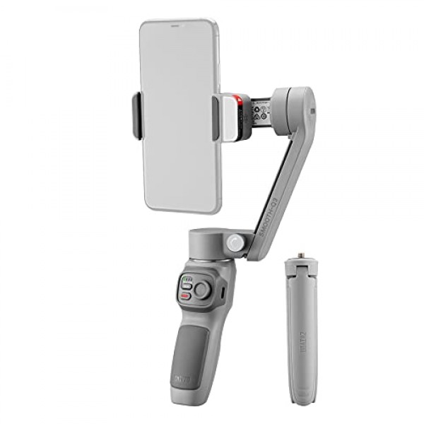 Zhiyun Smooth-Q3 스마트폰용 3축 핸드헬드 짐벌 안정기