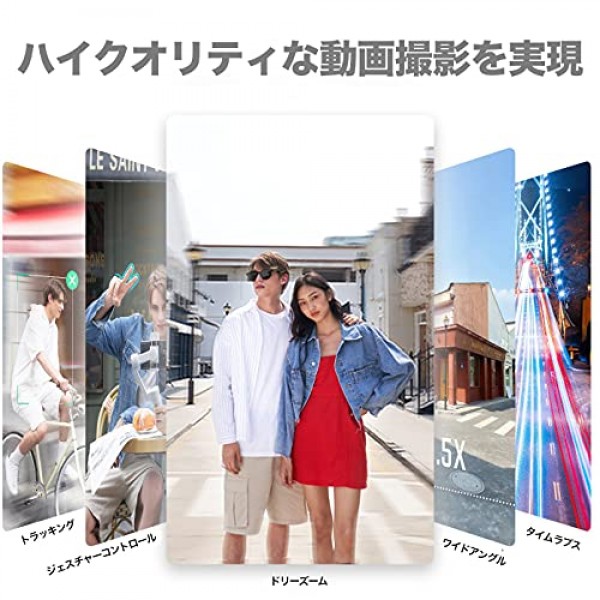 Zhiyun Smooth-Q3 스마트폰용 3축 핸드헬드 짐벌 안정기