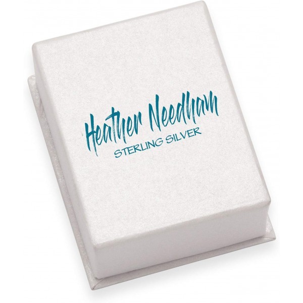 LAST FEW CLEARANCE PRICE 헤더 니덤 스털링 실버 16