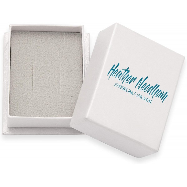 LAST FEW CLEARANCE PRICE 헤더 니덤 스털링 실버 16