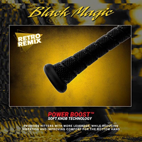 이스턴 | 2023년 | 블랙 매직 | USSSA 야구 방망이 | -10 | -8 | -5 | 다양한 크기