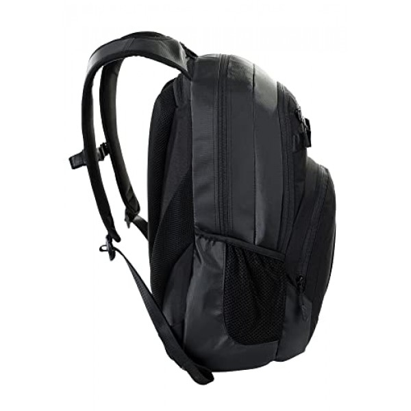 Nitro Chase 배낭 정리함 포함 학교 배낭, 17인치 노트북 수납공간이 있는 학교 가방 데이팩, 35 L