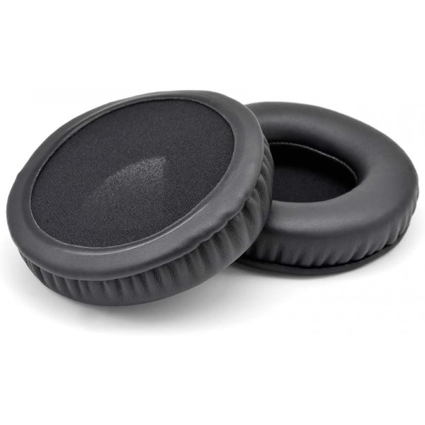 AKG K52 K72 K92 K240 헤드셋 헤드폰과 호환되는 교체용 폼 이어 패드.