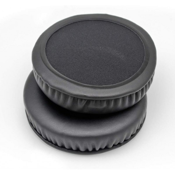 AKG K52 K72 K92 K240 헤드셋 헤드폰과 호환되는 교체용 폼 이어 패드.