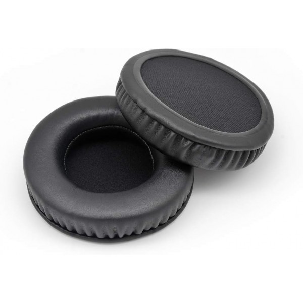 AKG K52 K72 K92 K240 헤드셋 헤드폰과 호환되는 교체용 폼 이어 패드.