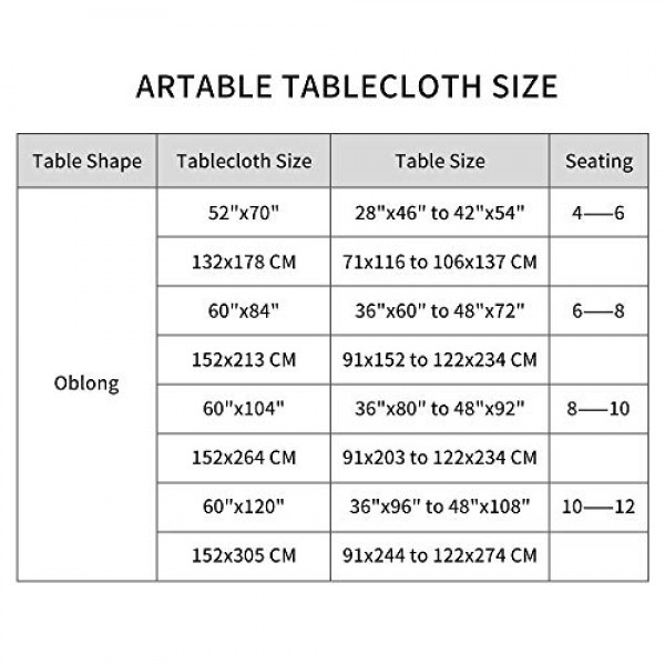 ARTABLE 레이스 테이블 천 봄 직사각형 가을 골동품 꽃 장식 야외 농가를위한 마크라메 식탁보 소박한 주방 파티 생일 피크닉 (버건디, 60 x 104 인치)