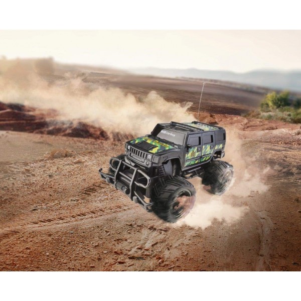 Revell Control 24715 CAMO Ranger RC 보급형 모델 자동차 전기 몬스터 트럭