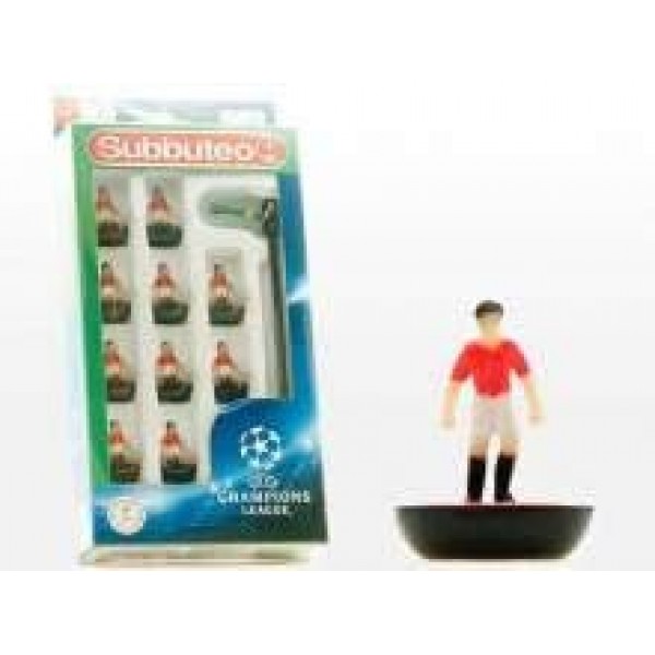 Giochi Preziosi Subbuteo 챔피언스 리그 맨체스터 아스날
