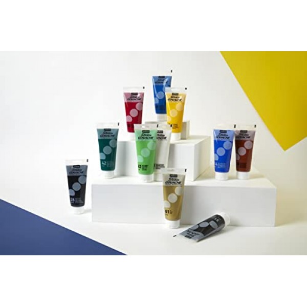 PEBEO 스튜디오 구아슈, 220ml, 울트라마린 블루