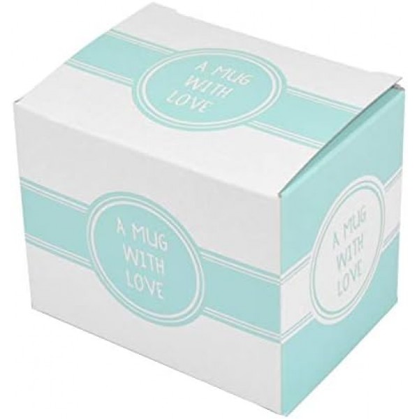 Rosie Made A Thing A Thing No You Grow QRH28 고급 중국 머그 선물 아이디어