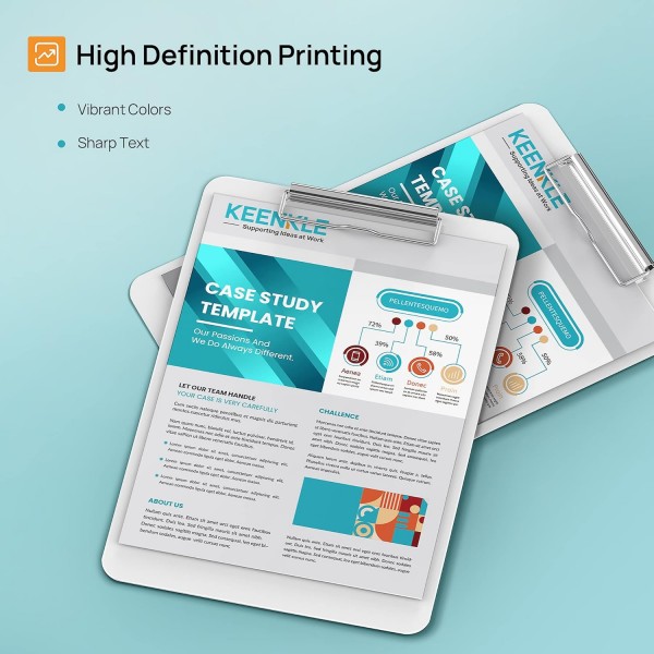 502XL 대용량 멀티팩, 4색 잉크 카트리지, Epson 502 XL Workforce WF-2860 WF-2860DWF WF-2865 WF-2865DWF XP-5100 XP-5105 XP-5155 XP-5105 XP-5155 XP-5150용 Keenkle 교체