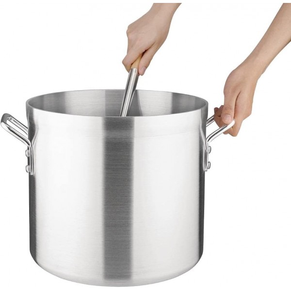 Vogue S352 스톡 포트, 18.9L, 실버, 276X300mm