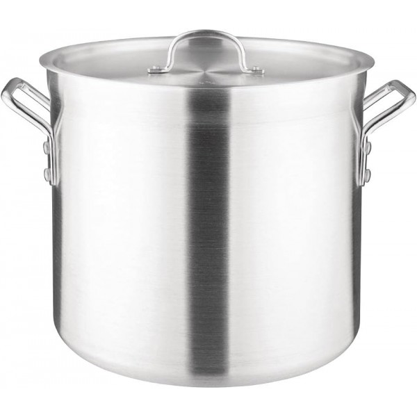 Vogue S352 스톡 포트, 18.9L, 실버, 276X300mm