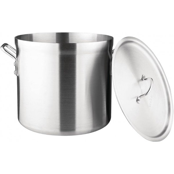 Vogue S352 스톡 포트, 18.9L, 실버, 276X300mm