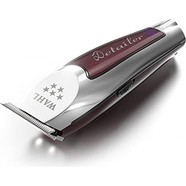 Wahl Professional 8171 무선 디테일러 Li, 코드/무선 머리 깎기 5성