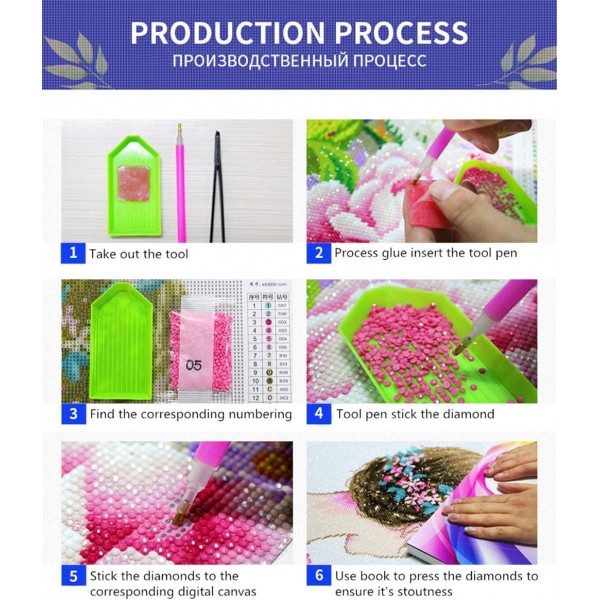 RAILONCH DIY 5D 다이아몬드 페인팅 비치 선셋, 홈 데코용 숫자로 라운드 라인스톤 자수(120×70cm)