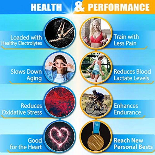 Alkanatur 알칼리성 물 투수 필터 연간 팩 번들(필터 4개 포함)(불화물, 염소, 중금속 등 필터) - 알칼리화 및 이온화된 수돗물 - 높은 pH 알칼리화기